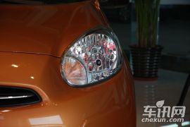 东风日产-玛驰-1.5XL MT易炫版