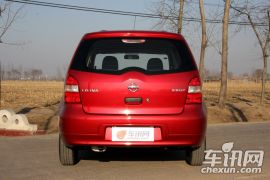 东风日产-骊威-劲悦版1.6GI MT全能型