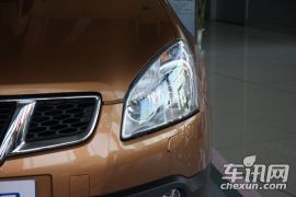 东风日产-逍客-2.0XV 龙 CVT 4WD