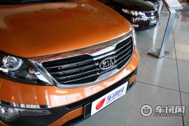 东风悦达起亚-智跑