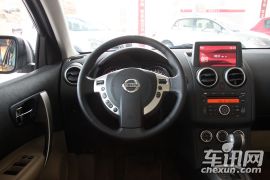 东风日产-逍客-2.0XV 龙 CVT 4WD