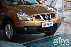 东风日产-逍客-2.0XV 龙 CVT 4WD