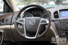 通用别克-君威-2.4L SIDI旗舰版