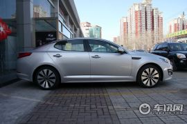 东风悦达起亚-起亚K5  2.4L Premium AT 