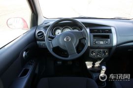 东风日产-骊威-劲悦版1.6GI MT全能型