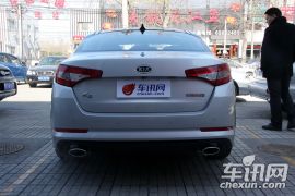 东风悦达起亚-起亚K5  2.4L Premium AT 