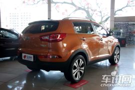 东风悦达起亚-智跑