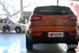 东风悦达起亚-智跑