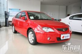 莲花汽车-莲花L3-1.6 三厢 MT豪华型