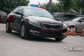 起亚-凯尊(进口)