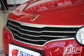 上海汽车-荣威550-550 1.8 AT启智版