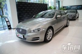 捷豹-XJ(进口)-XJL 3.0 全景商务版