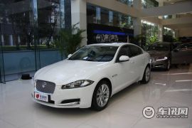 捷豹-XF(进口)-豪华版