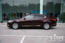 起亚-凯尊(进口)