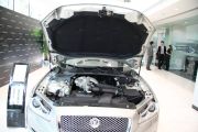 捷豹-XJ(进口)-XJL 3.0 全景商务版