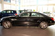 奔驰-CLS级(进口)-CLS 63 AMG