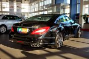 奔驰-CLS级(进口)-CLS 63 AMG