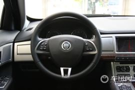 捷豹-XF(进口)-豪华版