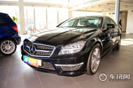 奔驰-CLS级(进口)-CLS 63 AMG