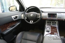 捷豹-XF(进口)-豪华版