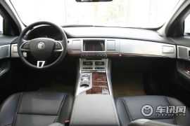 捷豹-XF(进口)-豪华版