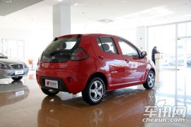 吉利汽车-熊猫