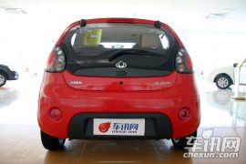 吉利汽车-熊猫