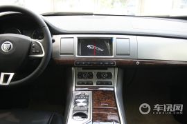 捷豹-XF(进口)-豪华版