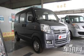 开瑞汽车-优胜-1.0基本型