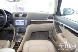 上海汽车-荣威750-1.8T 750EX NAVI祺雅版AT