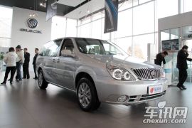 通用别克-别克GL8-2.4L LT行政版