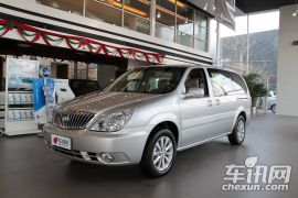 通用别克-别克GL8-2.4L LT行政版