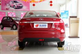 江淮汽车-和悦-1.5L MT豪华型