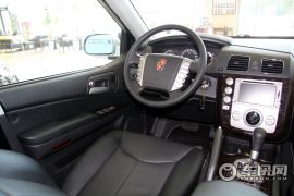 上海汽车-荣威W5-1.8T 2WD 胜域版