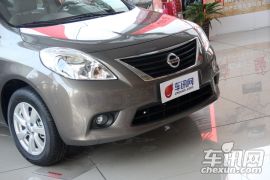 东风日产-阳光-1.5XV 尊贵版 CVT