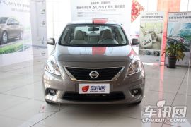 东风日产-阳光-1.5XV 尊贵版 CVT