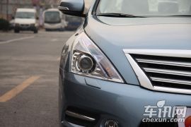 东风日产-天籁-2.5L XL-NAVI 智领版