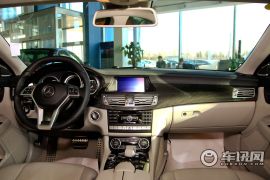 奔驰-CLS级(进口)-CLS 63 AMG