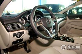 奔驰-CLS级(进口)-CLS 63 AMG