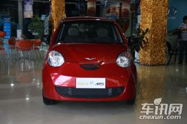 奇瑞汽车-瑞麒M5-1.3 手动豪华型