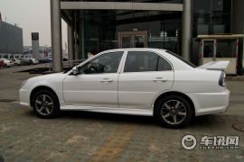 东南汽车-V3菱悦-1.5旗舰风采版MT