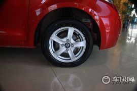 奇瑞汽车-瑞麒M5-1.3 手动豪华型