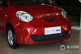 奇瑞汽车-瑞麒M5-1.3 手动豪华型