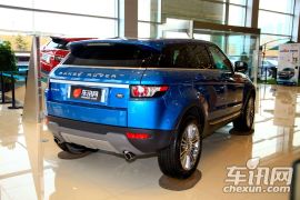 路虎-极光(进口)-2.0T 5门耀动版