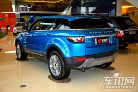 路虎-极光(进口)-2.0T 5门耀动版