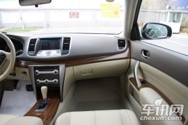 东风日产-天籁-2.5L XL-NAVI 智领版