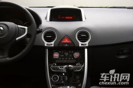 雷诺-科雷傲(进口)-2.5 两驱时尚型