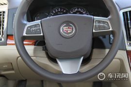 通用凯迪拉克-SLS赛威-2.0T 精英型