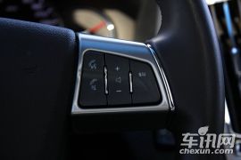 通用凯迪拉克-SLS赛威-3.0L 豪华型