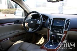 通用凯迪拉克-SLS赛威-3.0L 豪华型